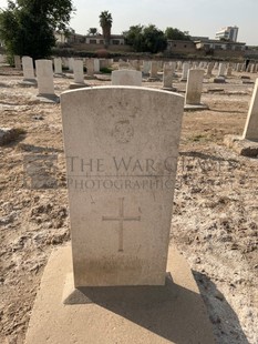 BAGHDAD (NORTH GATE) WAR CEMETERY - DUNNING, BERNARD ALLAN MILLER